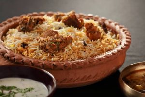 Hyderabad city : Special dish