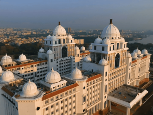 Hyderabad city : City of Pearls