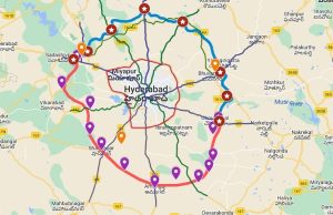 Hyderabad city : overview